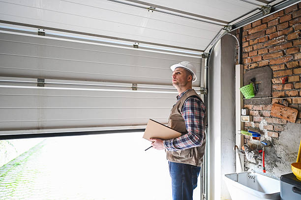 Licensed Garage Door Panel Replacement service in Lakeside, OR - Garage Doors Repair Pro